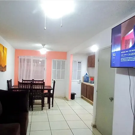 Casa Para 8 Personas